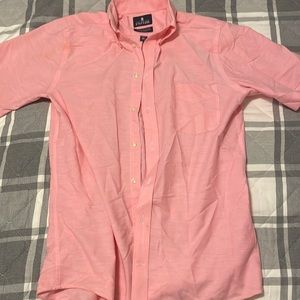 14 1/2 fits like a medium short sleeve dress shirt